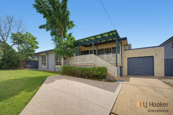 80 Grevillea Crescent, Greystanes, NSW 2145