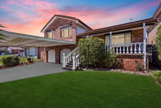 80 Jacaranda Crescent, Casula, NSW 2170