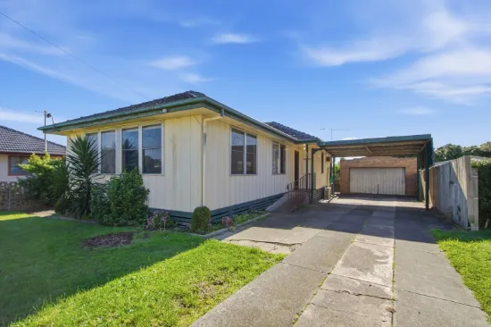 80 Newman Crescent, Traralgon, Vic 3844