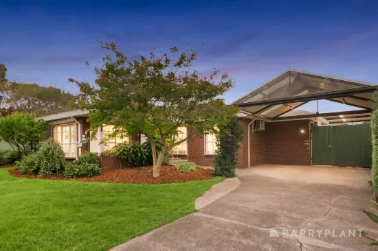 80 O'Connor Road, Knoxfield, Vic 3180