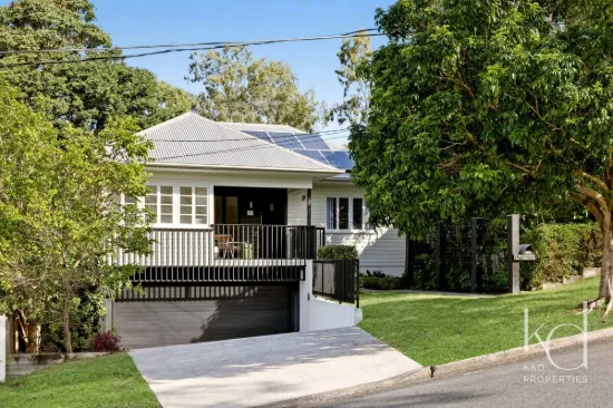 80 Saint Johns Avenue, Ashgrove, Qld 4060