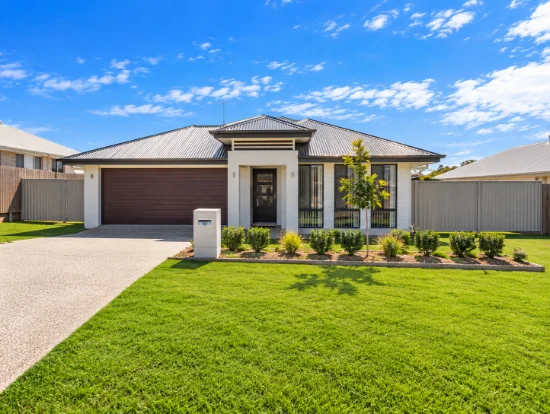 80 Samarai Drive, Kawungan, Qld 4655