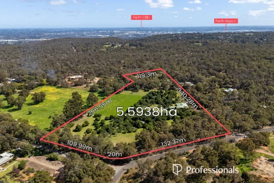 80 Tanner Road, Carmel, WA 6076