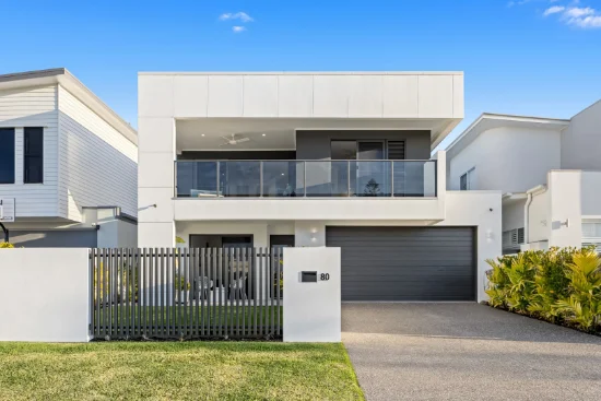 80 Warrego Drive, Pelican Waters, Qld 4551