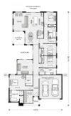 80 Westacott Crescent, Baranduda, Vic 3691-Floorplan