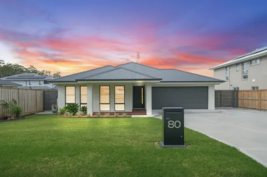 80 Western Road, Medowie, NSW 2318