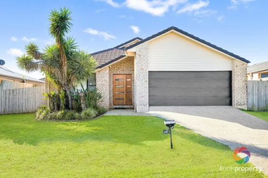 80 Westminster Crescent, Raceview, Qld 4305