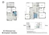 80 Wilkinson Avenue, Birmingham Gardens, NSW 2287-Floorplan
