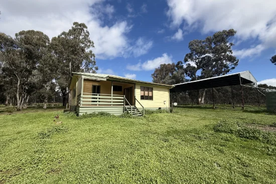 800 Castlemaine-Maldon Road, Gower, Vic 3463
