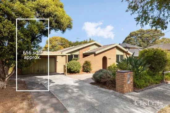 800 Ferntree Gully Road, Wheelers Hill, Vic 3150