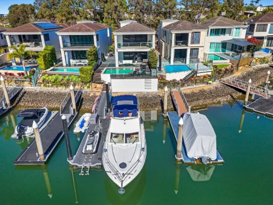 8003 THE PARKWAY, Sanctuary Cove, Qld 4212