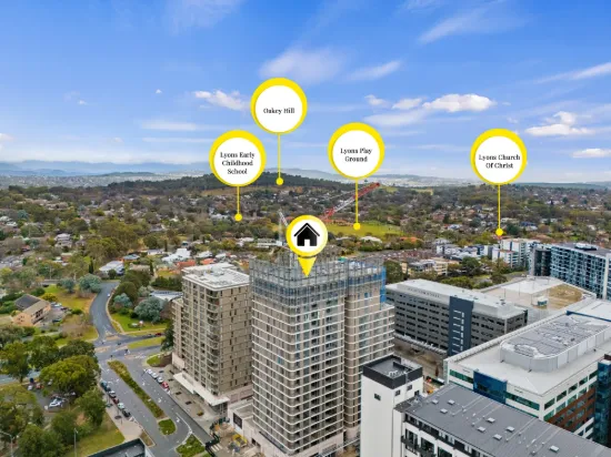 806/34 Furzer Street, Phillip, ACT 2606-Image