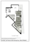 806/893 Canning Highway, Mount Pleasant, WA 6153-Floorplan