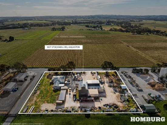 807 Stockwell Road, Angaston, SA 5353