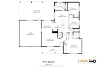80A Maple Drive, Andergrove, Qld 4740-Floorplan