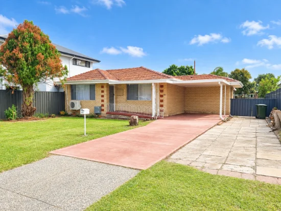 80B Central Rd, Rossmoyne, WA 6148
