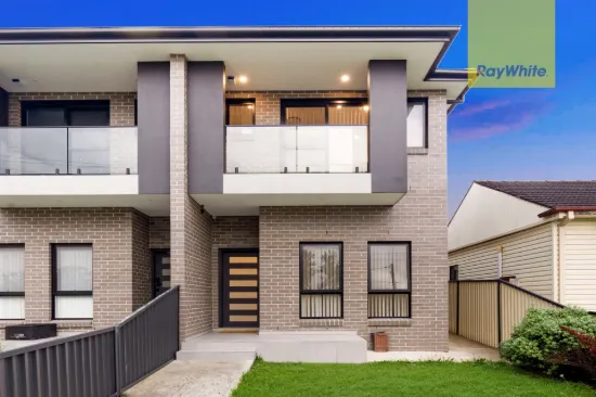 80B Fairfield Road, Guildford, NSW 2161