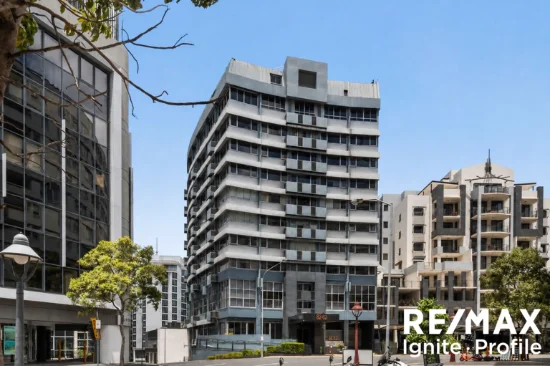 81/189 Leichhardt Street, Spring Hill, Qld 4000