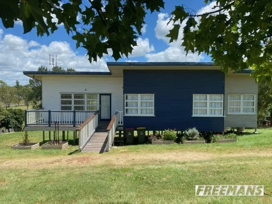 81-83 Brisbane Street, Nanango, Qld 4615