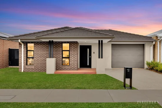 81 Adelong Boulevard, Cobblebank, Vic 3338