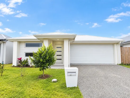 81 Ashwood Cct,, Chambers Flat, Qld 4133