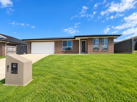 81 Bellevue Road, Mudgee, NSW 2850