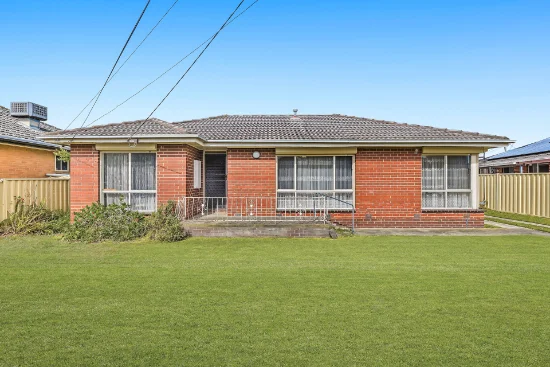 81 Bloomfield Road, Noble Park, Vic 3174 - For Sale