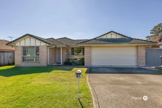81 Bronzewing Crescent, Deception Bay, Qld 4508
