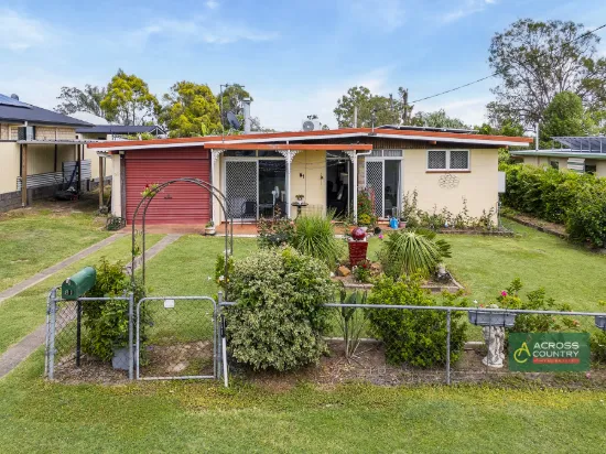 81 Cadell Street, Wondai, Qld 4606