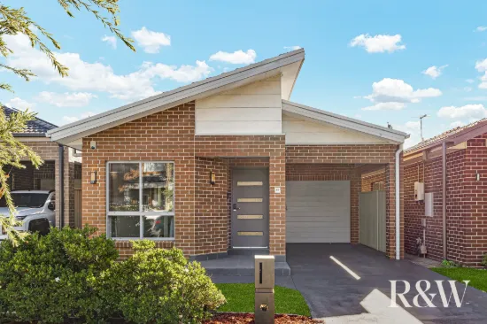 81 Carroll Crescent, Plumpton, NSW 2761