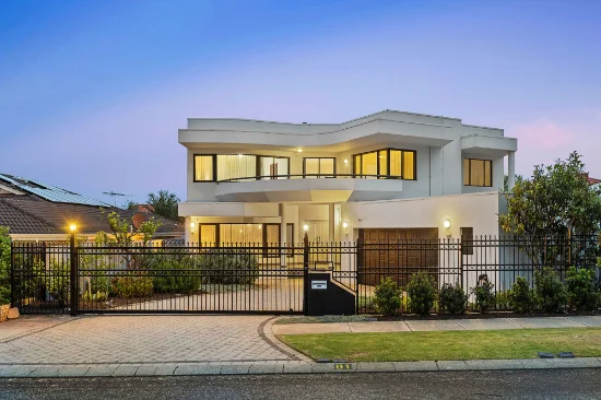 81 Chessell Drive, Duncraig, WA 6023