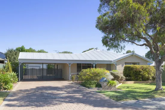 81 Clydebank Avenue, West Busselton, WA 6280