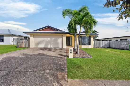 81 Corbett Street, Mount Louisa, Qld 4814