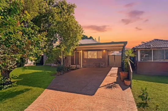 81 Doonside Crescent, Blacktown, NSW 2148