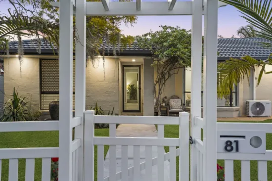 81 Edenlea Drive, Meadowbrook, Qld 4131