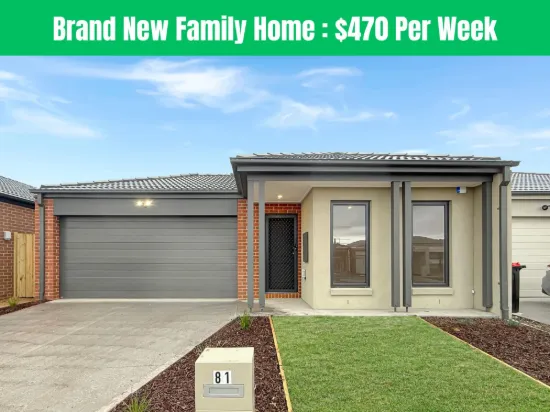 81 Ficus Circuit, Wallan, Vic 3756