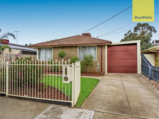 81 First Avenue, Melton South VIC 3338-Image