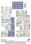 81 Gardenia Parade, Greystanes, NSW 2145-Floorplan
