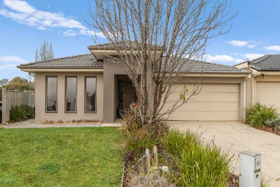 81 Greenside Circuit, Sandhurst, Vic 3977