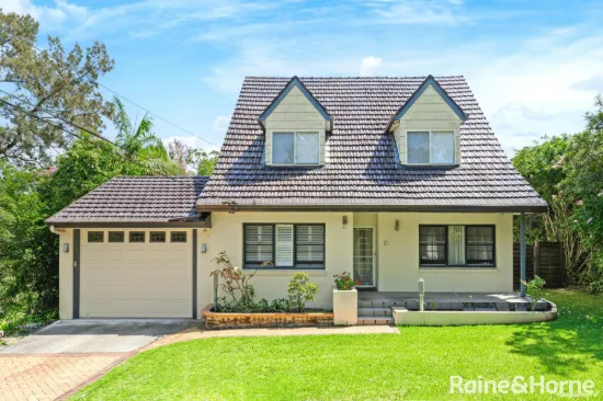 81 Grosvenor Road, Lindfield, NSW 2070