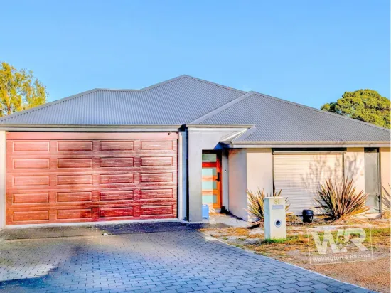81 Hassell Street, Mount Barker, WA 6324