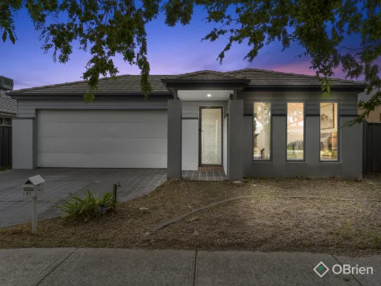 81 Hatchlands Drive, Deer Park, Vic 3023