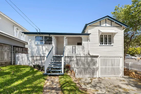 81 Hawdon Street, Wilston, Qld 4051