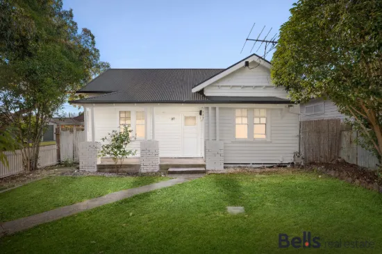 81 Hertford Road, Sunshine, Vic 3020