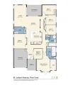 81 Juniper Avenue, Point Cook, Vic 3030-Floorplan