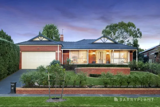 81 Lakeview Drive, Lilydale, Vic 3140