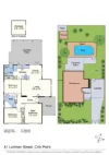 81 Lorimer Street, Crib Point, Vic 3919-Floorplan
