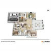 81 Marchant Circuit, Dunlop, ACT 2615-Floorplan