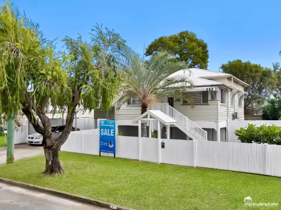 81 Marie Street, Berserker, Qld 4701