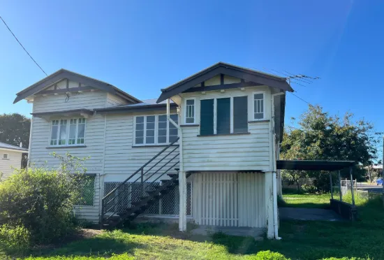 81 McKean Street, Berserker, Qld 4701